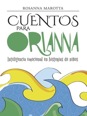 cover image of Cuentos para Oriana